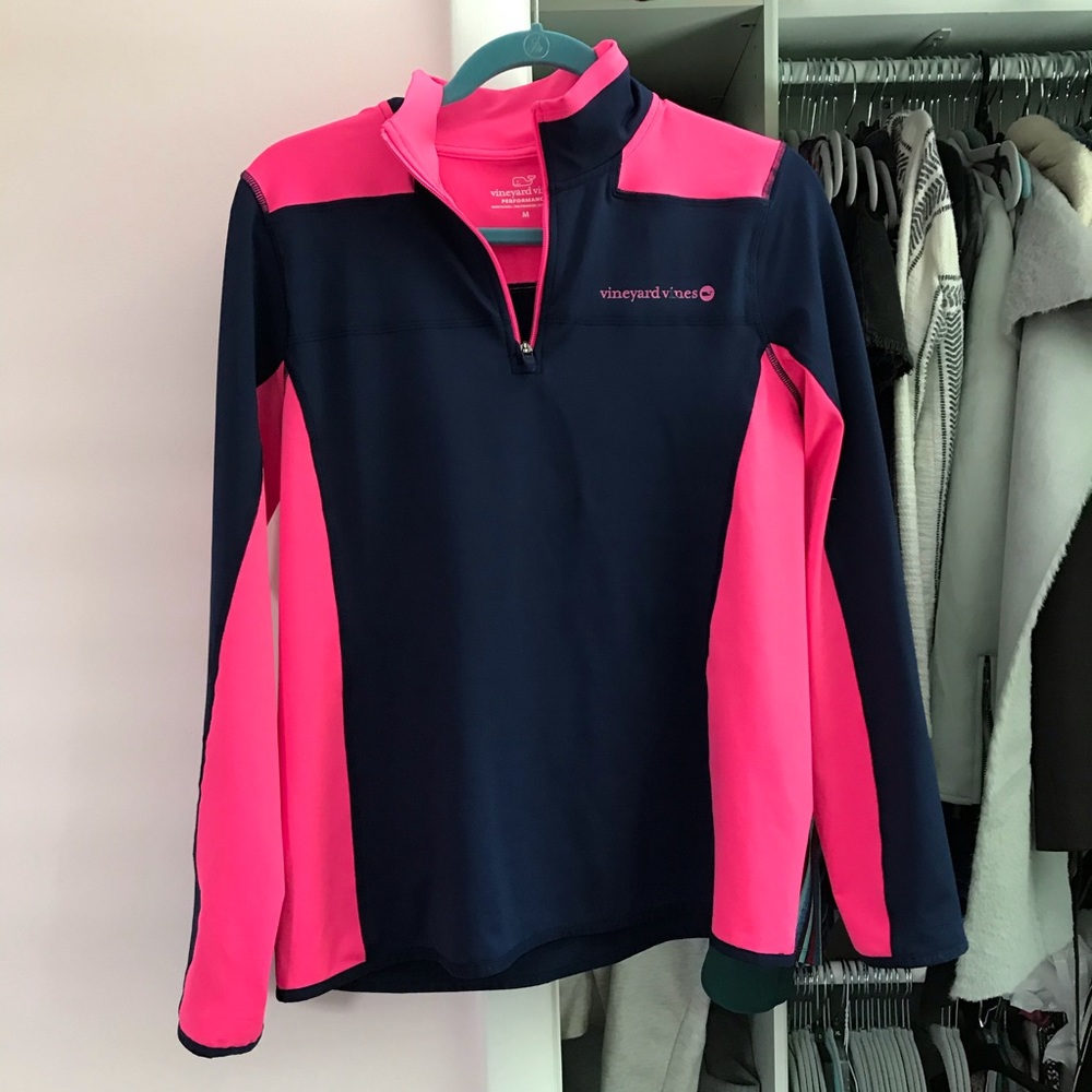 Vineyard Vines Athletic Jacket